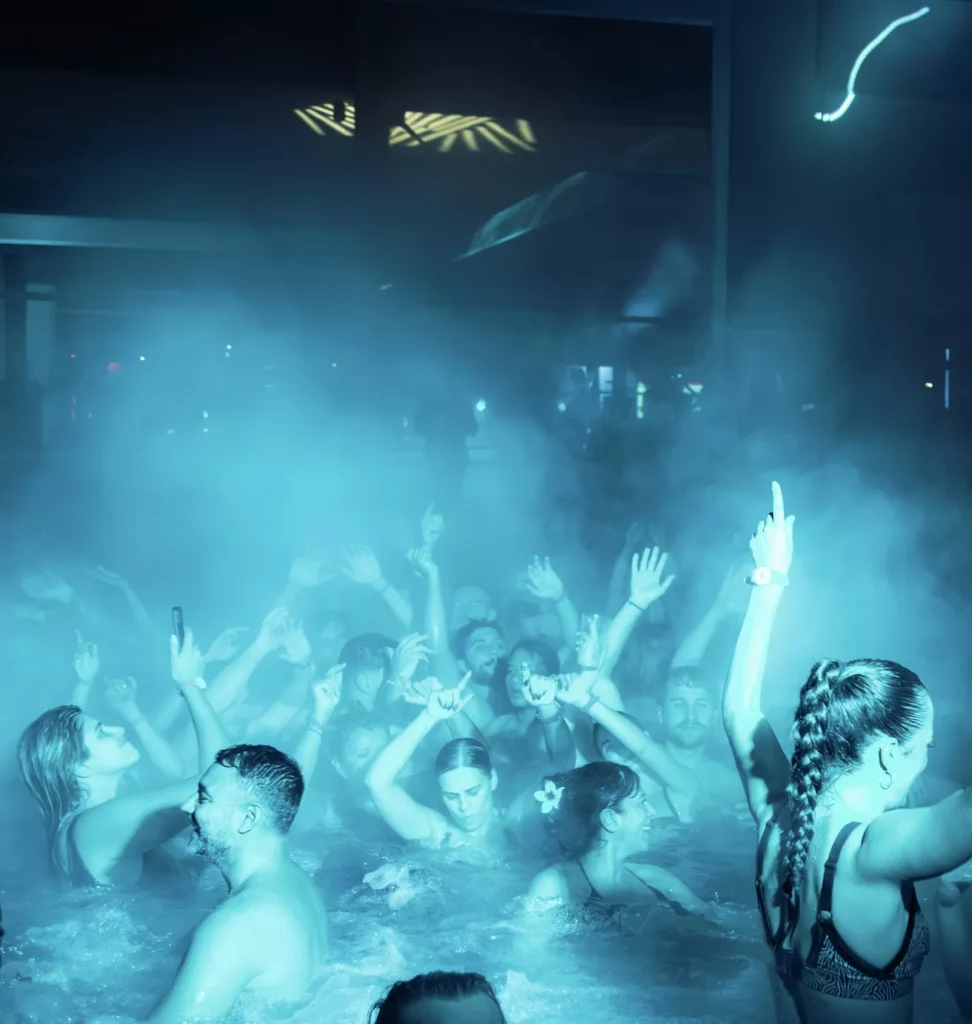 Club Piscine au Bain-Bleu