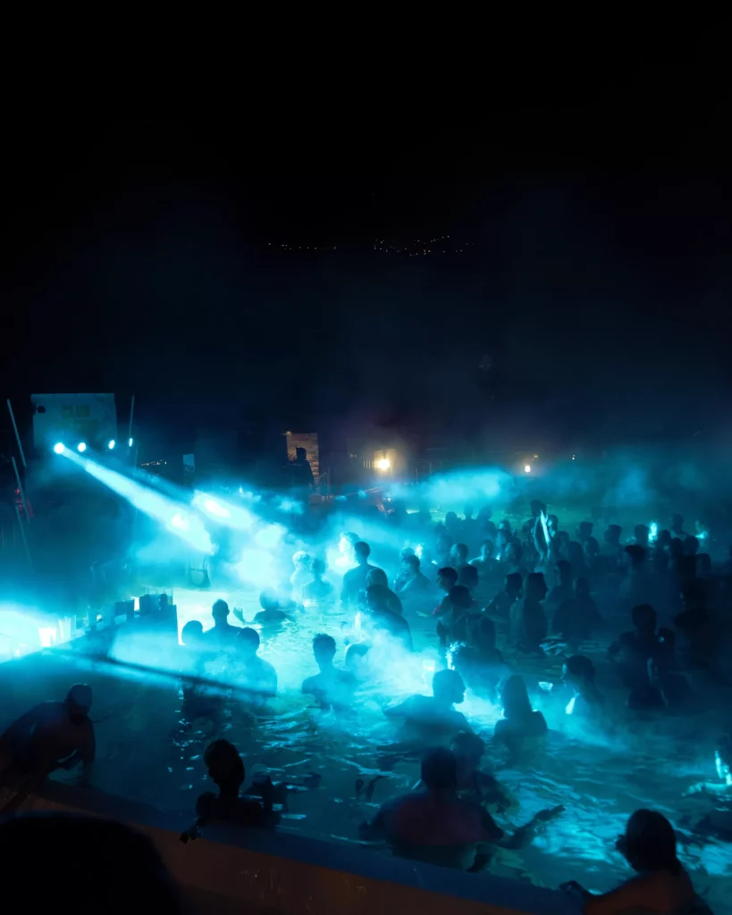 Club Piscine au Bain-Bleu